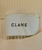 CLANE（クラネ）ニット・セーター ベージュ サイズ:1(S位) レディース/2200721890012