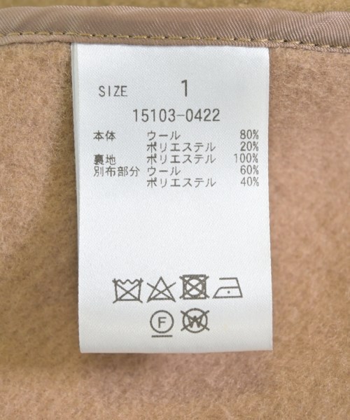 CLANE（クラネ）その他 茶 サイズ:1(S位) レディース/2200722004012