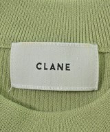 CLANE（クラネ）ニット・セーター 緑 サイズ:1(S位) レディース/2200718469016