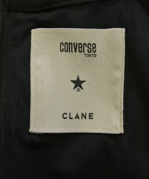 CLANE（クラネ）ひざ丈スカート 黒 サイズ:2(M位) レディース/2200719775062