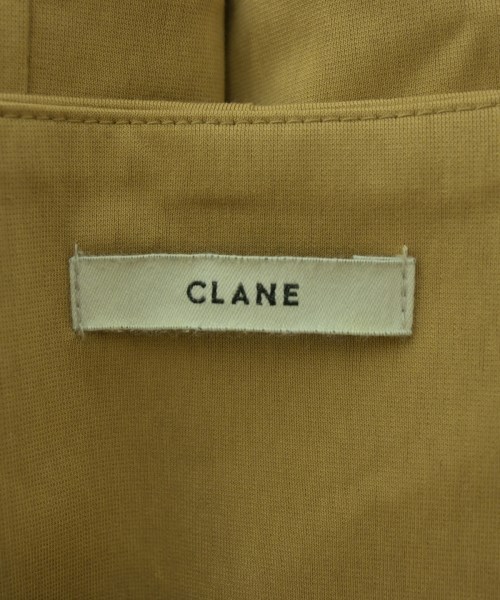 CLANE（クラネ）Tシャツ・カットソー ベージュ サイズ:1(S位) レディース/2200718775025