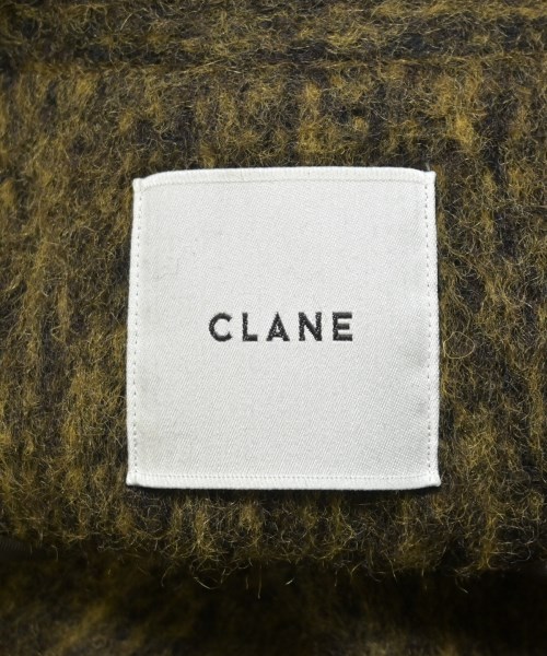CLANE（クラネ）その他 茶 サイズ:2(M位) レディース/2200716394013