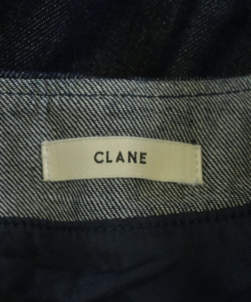 CLANE（クラネ）オールインワン/サロペット 紺 サイズ:2(M位) レディース/2200716394044