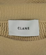 CLANE（クラネ）ニット・セーター ベージュ サイズ:1(S位) レディース/2200723013037
