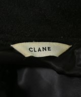CLANE（クラネ）ブラウス 黒 サイズ:1(S位) レディース/2200723013044