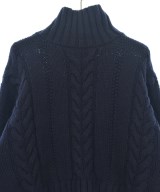 CLANE（クラネ）ニット・セーター 紺 サイズ:2(M位) レディース/2200723013051