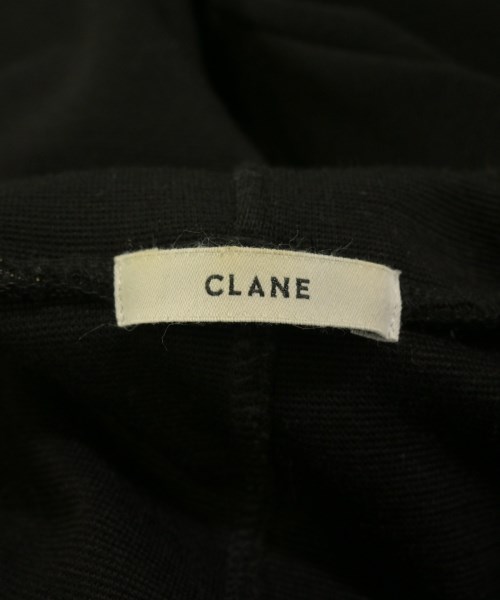 CLANE（クラネ）ニット・セーター 黒 サイズ:1(S位) レディース/2200723013068