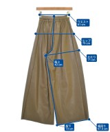 CLANE（クラネ）その他 茶 サイズ:1(S位) レディース/2200723013099