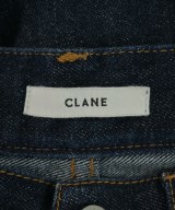 CLANE（クラネ）デニムパンツ 紺 サイズ:2(M位) レディース/2200723013105