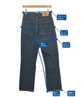 CLANE（クラネ）デニムパンツ 紺 サイズ:2(M位) レディース/2200723013105