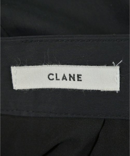 CLANE（クラネ）ロング・マキシ丈スカート 黒 サイズ:1(S位) レディース/2200723013136