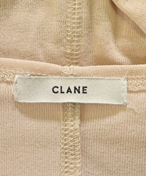 CLANE（クラネ）Tシャツ・カットソー ベージュ サイズ:1(S位) レディース/2200719240119