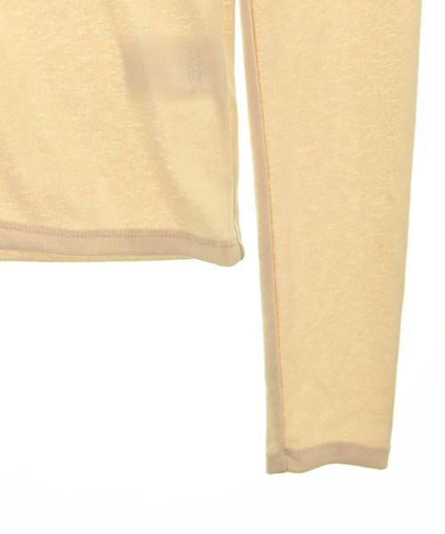 CLANE（クラネ）Tシャツ・カットソー ベージュ サイズ:1(S位) レディース/2200719240119