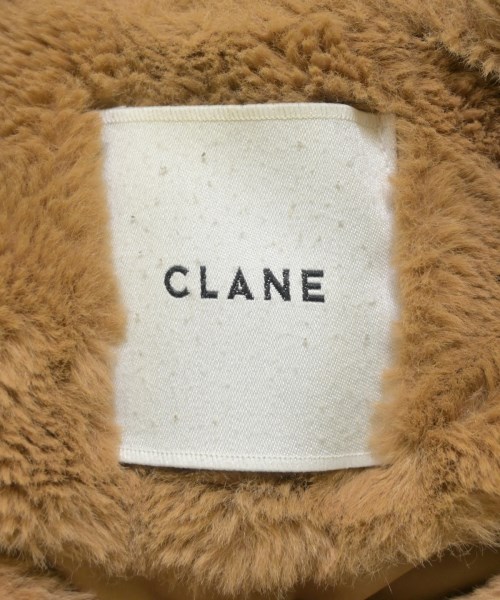 CLANE（クラネ）その他 茶 サイズ:1(S位) レディース/2200723286059