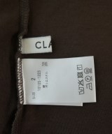 CLANE（クラネ）ノースリーブ 茶 サイズ:2(M位) レディース/2200718997106