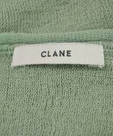 CLANE（クラネ）カーディガン 緑 サイズ:1(S位) レディース/2200723881032