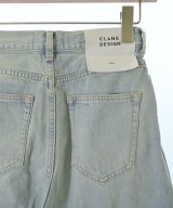 CLANE（クラネ）デニムパンツ 青 サイズ:0(XS位) レディース/2200723599111