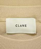 CLANE（クラネ）ニット・セーター ベージュ サイズ:1(S位) レディース/2200720253108