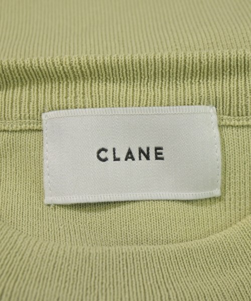 CLANE（クラネ）ニット・セーター 緑 サイズ:1(S位) レディース/2200724364046
