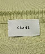 CLANE（クラネ）ニット・セーター 緑 サイズ:1(S位) レディース/2200724364046