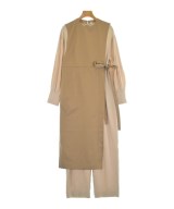 CLANE（クラネ）ワンピース ベージュ サイズ:1(S位) レディース/2200724714018