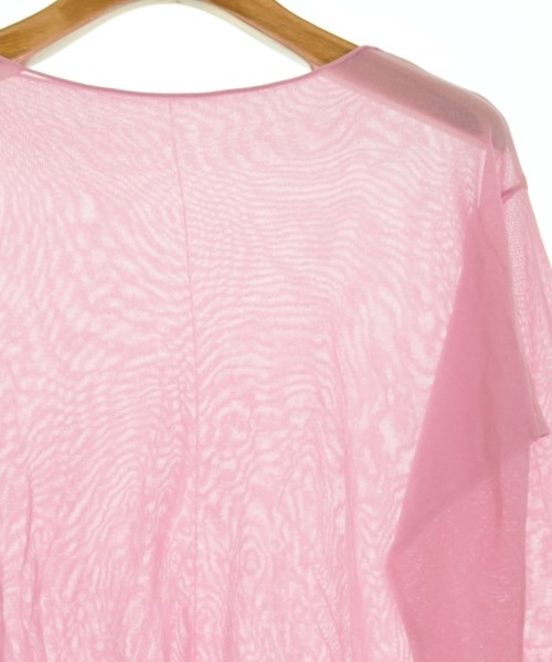 CLANE（クラネ）Tシャツ・カットソー ピンク サイズ:1(S位) レディース/2200724795222