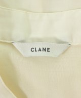 CLANE（クラネ）ブラウス 白 サイズ:1(S位) レディース/2200715118061