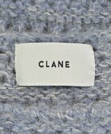 CLANE（クラネ）ニット・セーター 紫 サイズ:2(M位) レディース/2200725798017