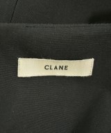 CLANE（クラネ）ワンピース 黒 サイズ:1(S位) レディース/2200726269028