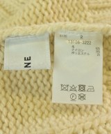 CLANE（クラネ）ニット・セーター 白 サイズ:F レディース/2200726269035