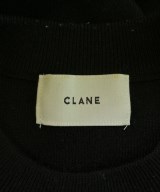 CLANE（クラネ）ニット・セーター 黒 サイズ:1(S位) レディース/2200726269042