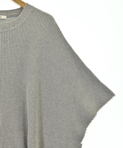 CLANE（クラネ）Tシャツ・カットソー グレー サイズ:F レディース/2200724070329