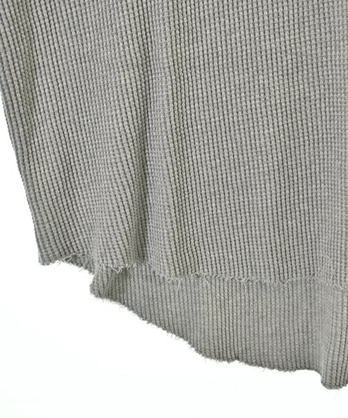 CLANE（クラネ）Tシャツ・カットソー グレー サイズ:F レディース/2200724070329