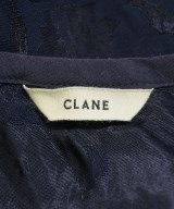 CLANE（クラネ）ブラウス 紺 サイズ:1(S位) レディース/2200727269041