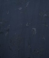 CLANE（クラネ）ブラウス 紺 サイズ:1(S位) レディース/2200727269041
