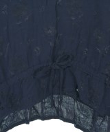 CLANE（クラネ）ブラウス 紺 サイズ:1(S位) レディース/2200727269041