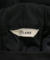 CLANE（クラネ）スラックス 黒 サイズ:0(XS位) レディース/2200728106048