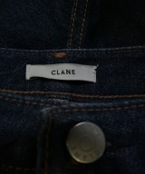 CLANE（クラネ）デニムパンツ 紺 サイズ:2(M位) レディース/2200728106062