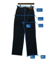 CLANE（クラネ）デニムパンツ 紺 サイズ:2(M位) レディース/2200728106062