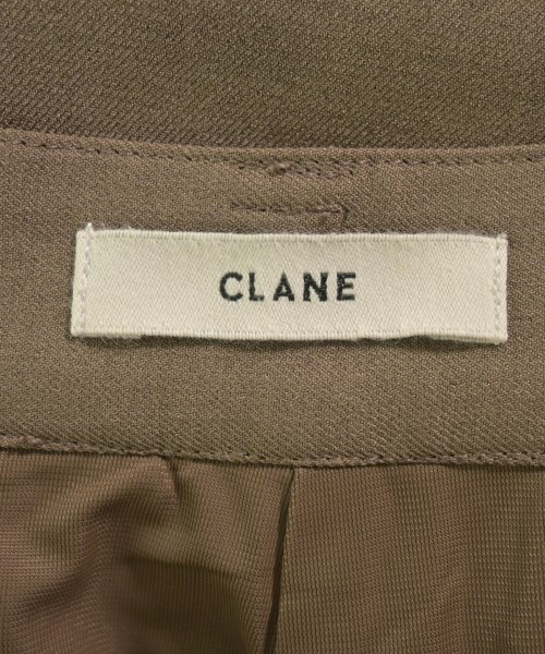 CLANE（クラネ）その他 茶 サイズ:2(M位) レディース/2200722783023