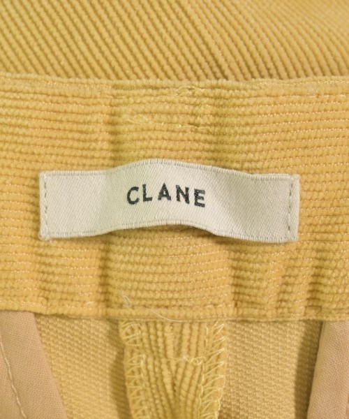 CLANE（クラネ）その他 黄 サイズ:2(M位) レディース/2200722783030