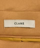 CLANE（クラネ）ロング・マキシ丈スカート ゴールド サイズ:2(M位) レディース/2200722783054