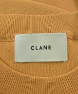 CLANE（クラネ）ニット・セーター オレンジ サイズ:2(M位) レディース/2200728536104