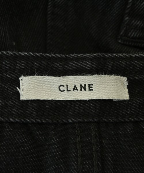 CLANE（クラネ）オールインワン/サロペット 黒 サイズ:1(S位) レディース/2200728540019