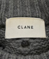 CLANE（クラネ）ニット・セーター グレー サイズ:F レディース/2200728595019