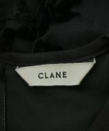 CLANE（クラネ）ワンピース 黒 サイズ:F レディース/2200728595033