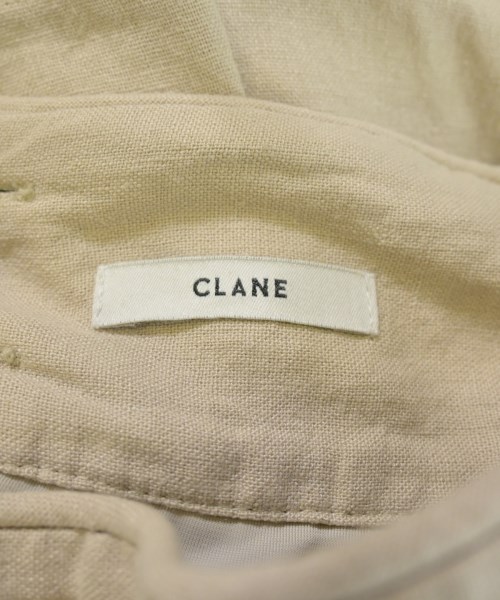 CLANE（クラネ）ロング・マキシ丈スカート ベージュ サイズ:-(M位) レディース/2200728595170