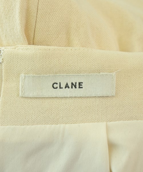 CLANE（クラネ）ロング・マキシ丈スカート 白 サイズ:-(M位) レディース/2200728595187