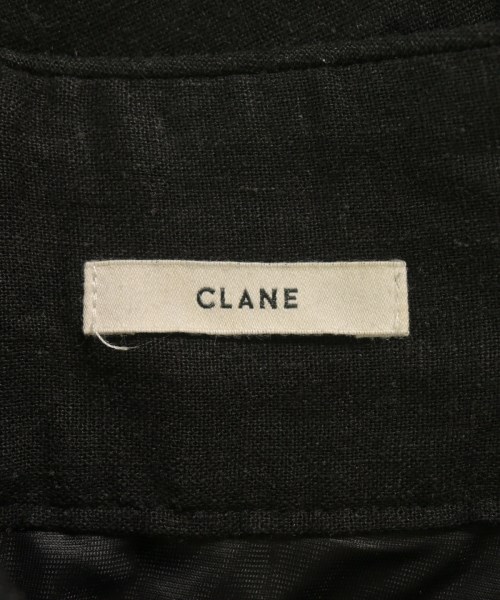 CLANE（クラネ）ロング・マキシ丈スカート 黒 サイズ:-(M位) レディース/2200728595200