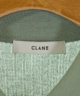 CLANE（クラネ）ニット・セーター 緑 サイズ:1(S位) レディース/2200728795051